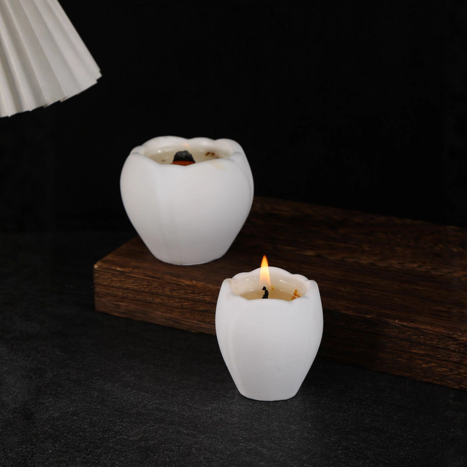 Aromatherapy Candle for Home D - Soy Candle Fragrance Oil のレビューと価格