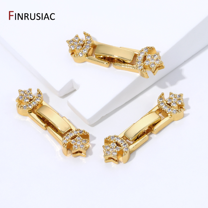 18K Gold Plated Brass Pearl Cl - Art Craft Ideas のレビューと価格