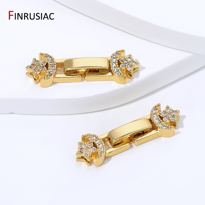 18K Gold Plated Brass Pearl Cl - Art Craft Ideas のレビューと価格