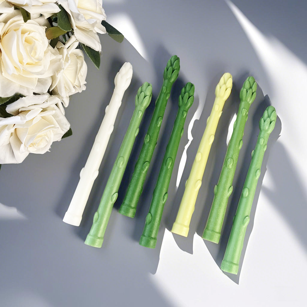 Asparagus Long Rod Creative Ca - Soy Candle Fragrance Oil のレビューと価格