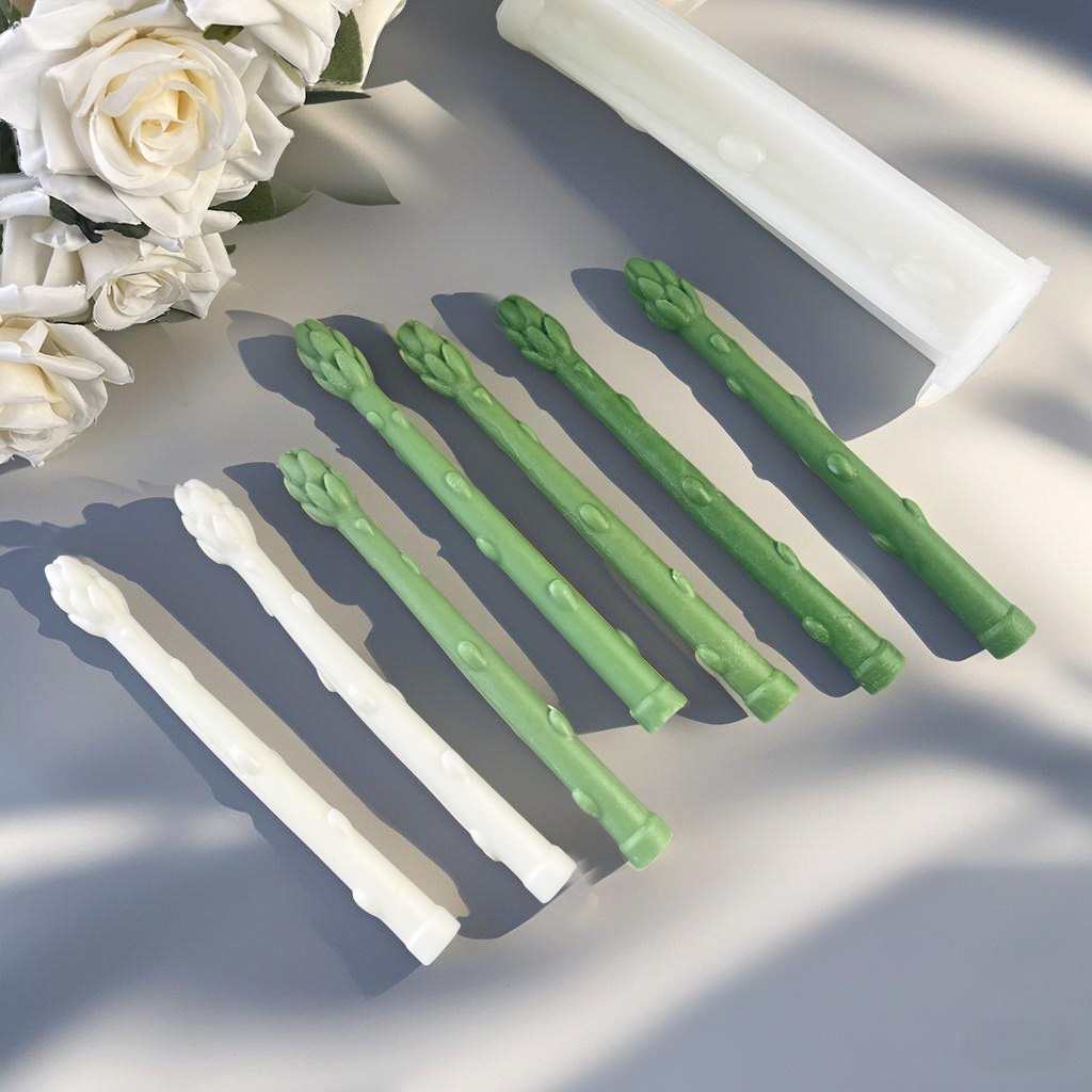 Asparagus Long Rod Creative Ca - Soy Candle Fragrance Oil のレビューと価格