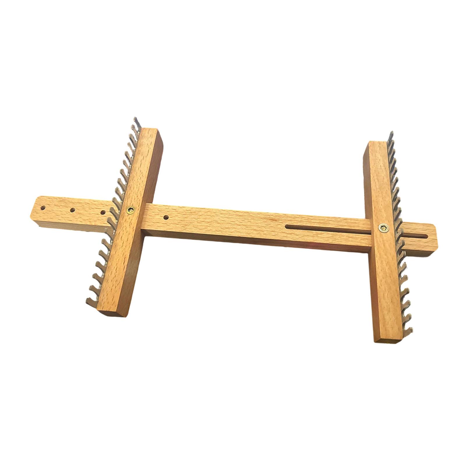 Adjustable Wooden Loom Weaving - Art Craft Kids のレビューと価格
