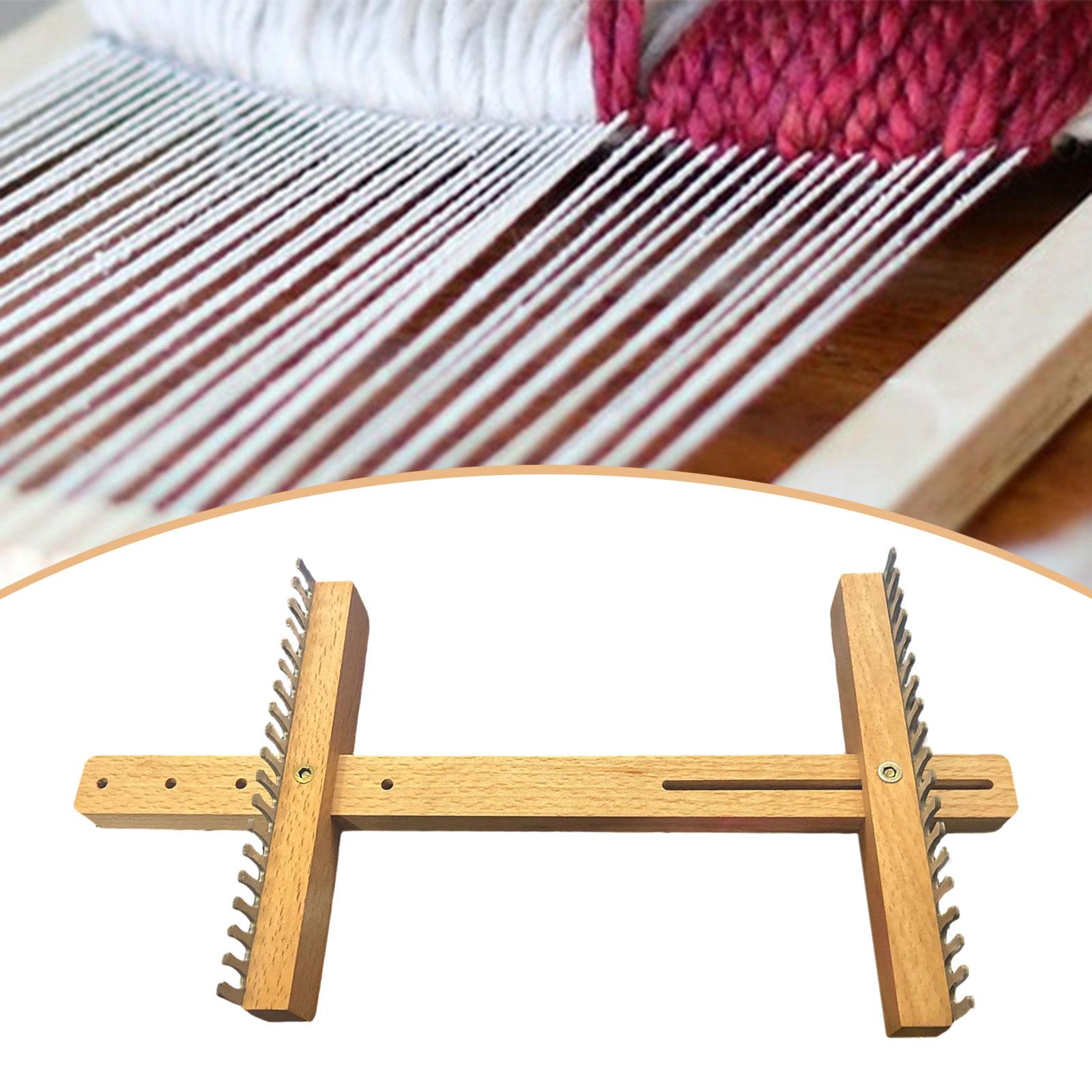 Adjustable Wooden Loom Weaving - Art Craft Kids のレビューと価格