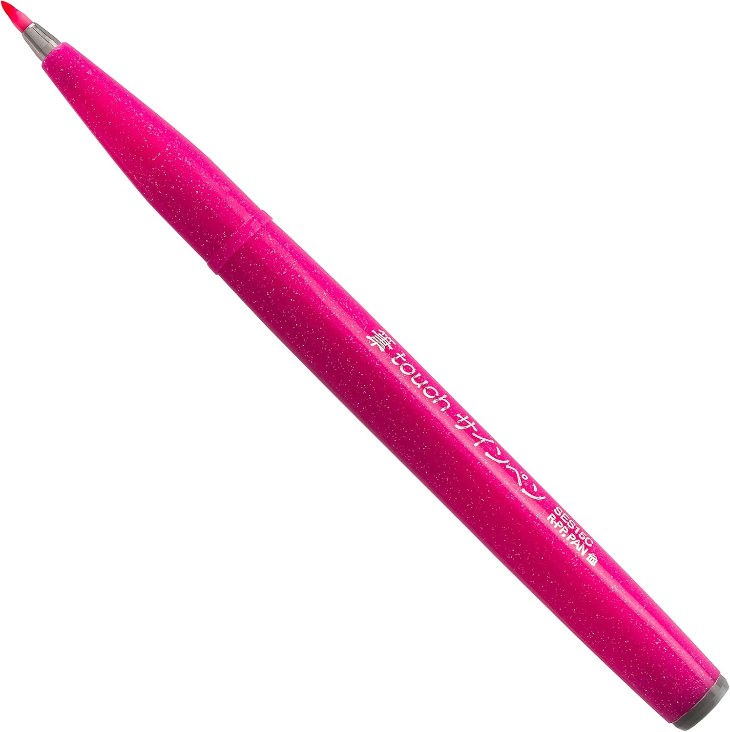 Fude Brush Tip Markers, 12 Ass - Watercolor Brush Pen のレビューと価格