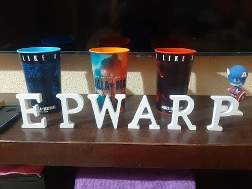 1pc 8CM White Wooden Letter En - Letter S Art Craft のレビューと価格