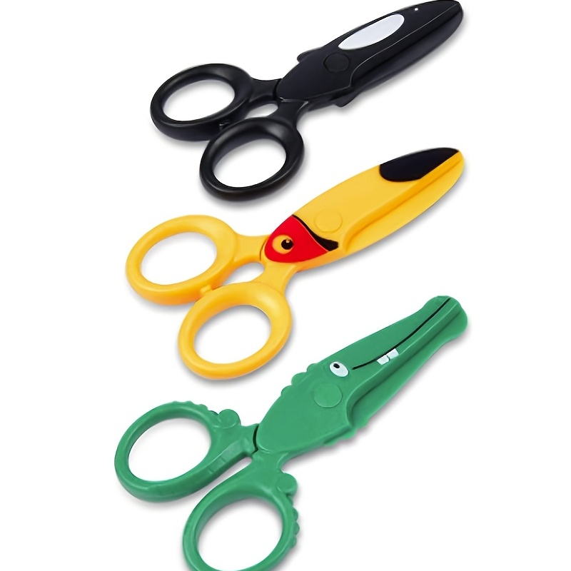 Preschool Training Scissors,Ch - Art Craft For Preschool のレビューと価格