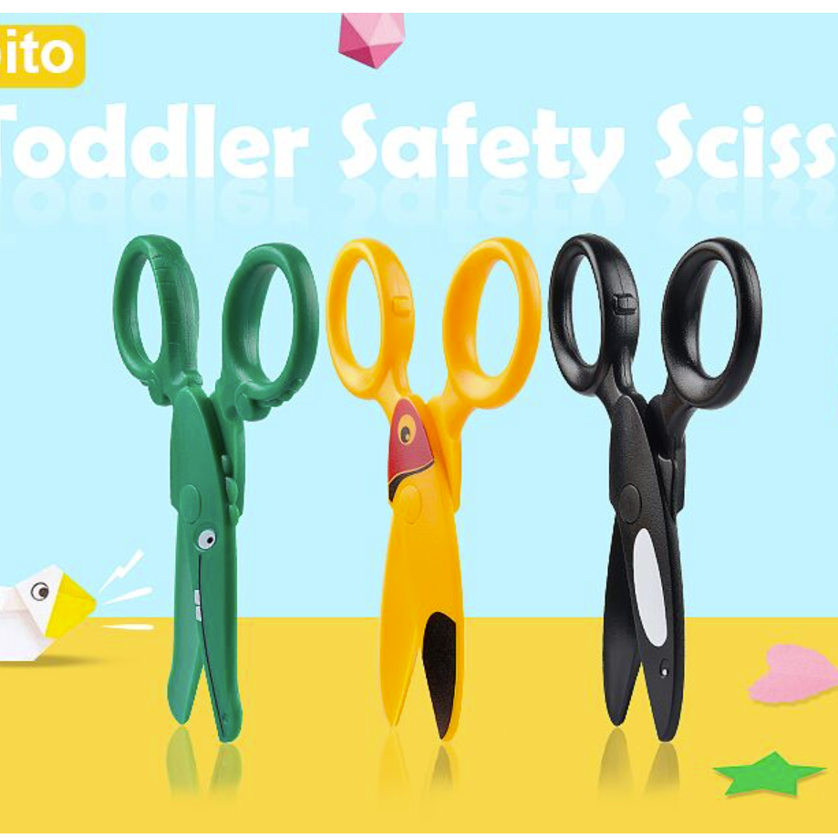 Preschool Training Scissors,Ch - Art Craft For Preschool のレビューと価格