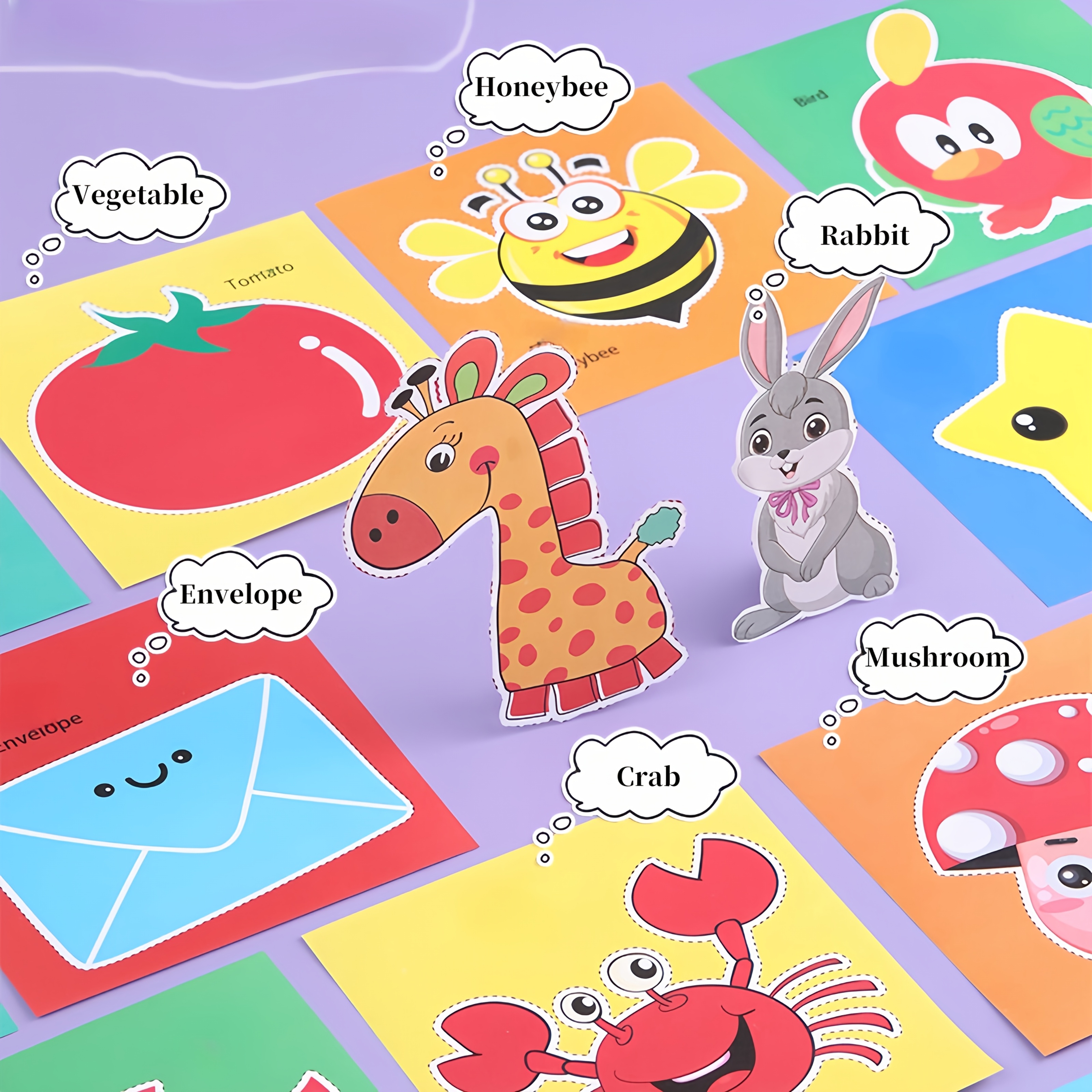 96Pcs Fun Paper Cutting Set, P - Art Craft Kits For Kids のレビューと価格