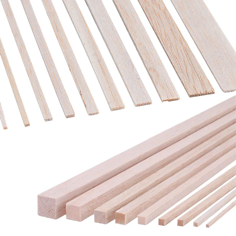 20/50pcs 2/3/5mm Basha wood St - Art Craft Stick のレビューと価格