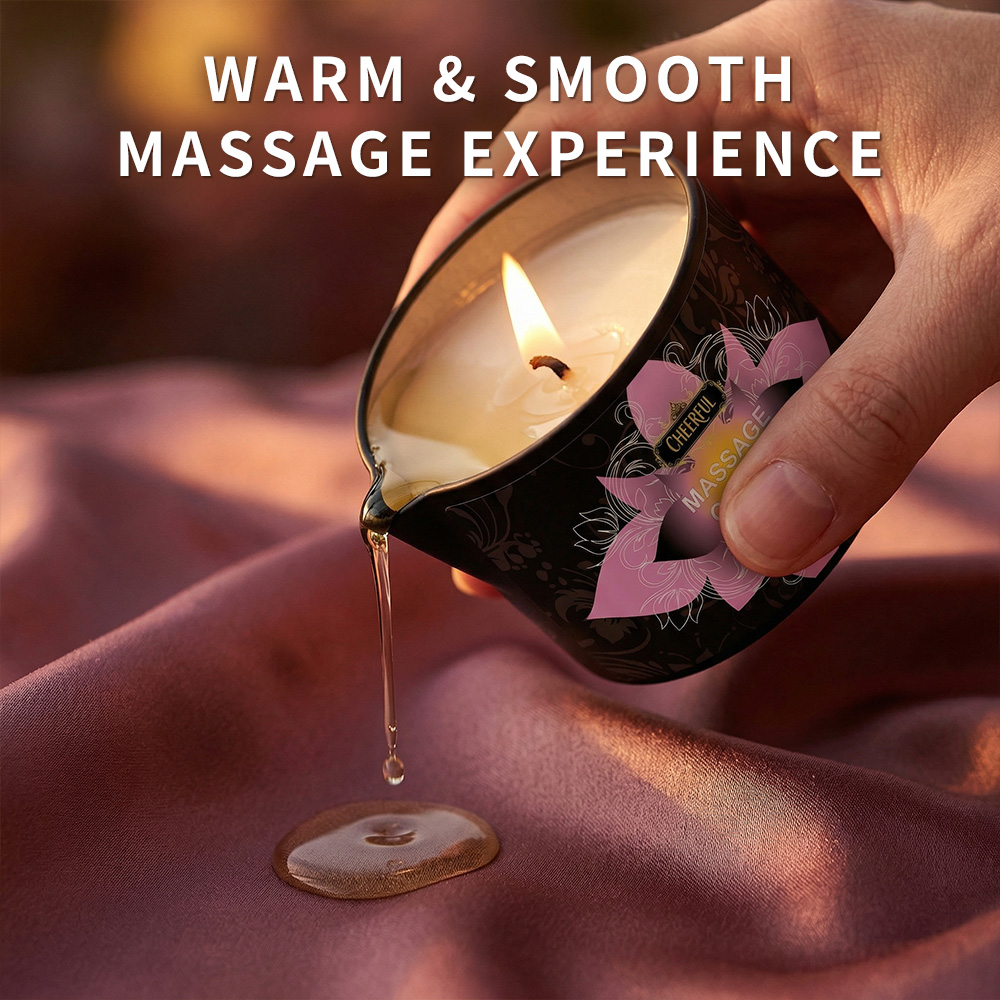 Geranium Massage Oil Candle 2o - Soy Candle Fragrance Oil のレビューと価格