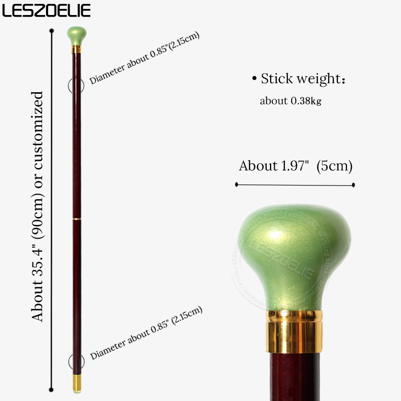 Pearl Mint Green Resin Handle  - Art Craft Stick のレビューと価格