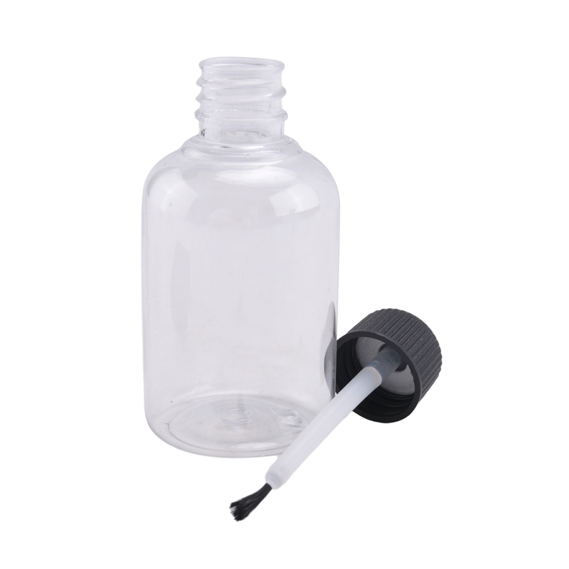 24 Pcs Plastic Empty Glue Bott - Art Craft Kids のレビューと価格