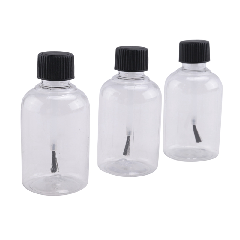 24 Pcs Plastic Empty Glue Bott - Art Craft Kids のレビューと価格