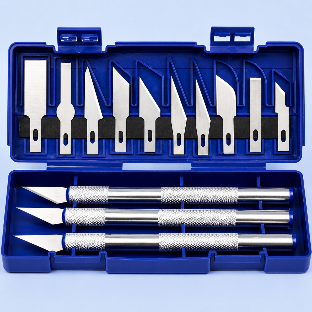 1/5 Pcs Sculpting Craft Tools  - Art Craft Kit のレビューと価格