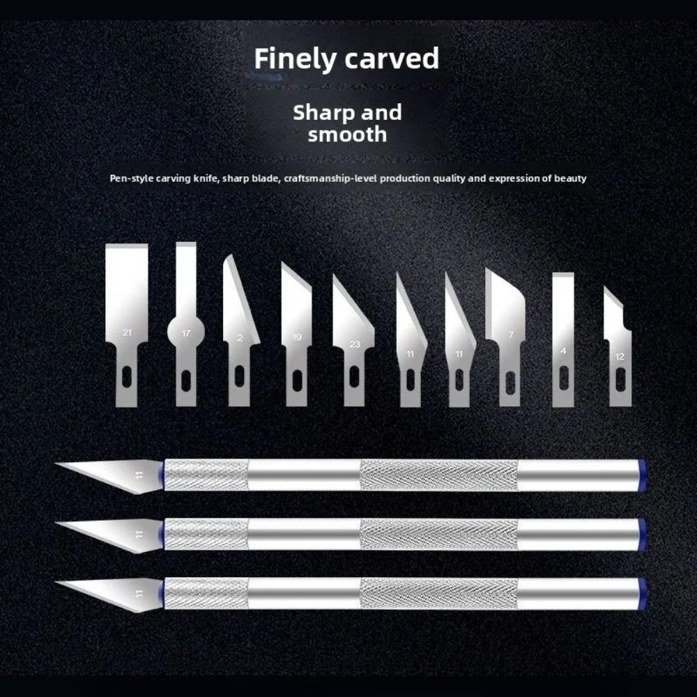 1/5 Pcs Sculpting Craft Tools  - Art Craft Kit のレビューと価格