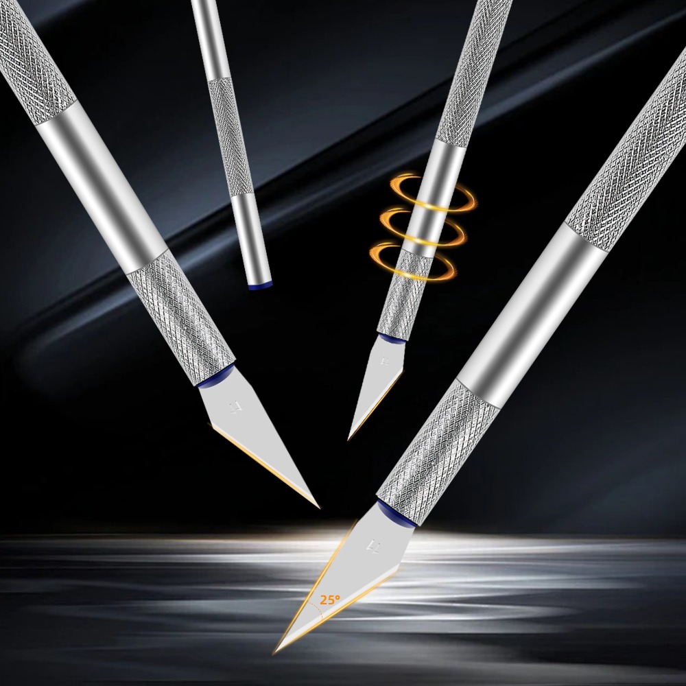 1/5 Pcs Sculpting Craft Tools  - Art Craft Kit のレビューと価格