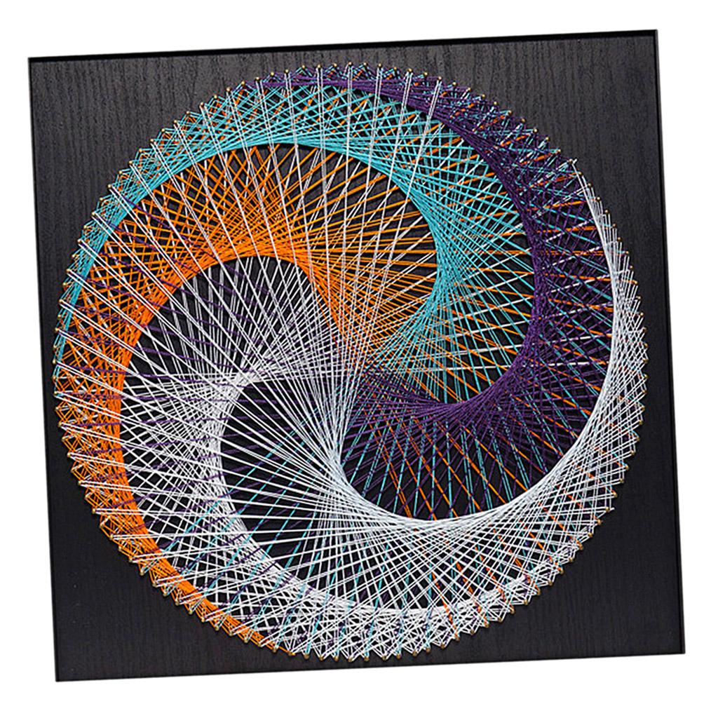String Art Kit Wooden DIY Craf - Art Craft Kits For Kids のレビューと価格