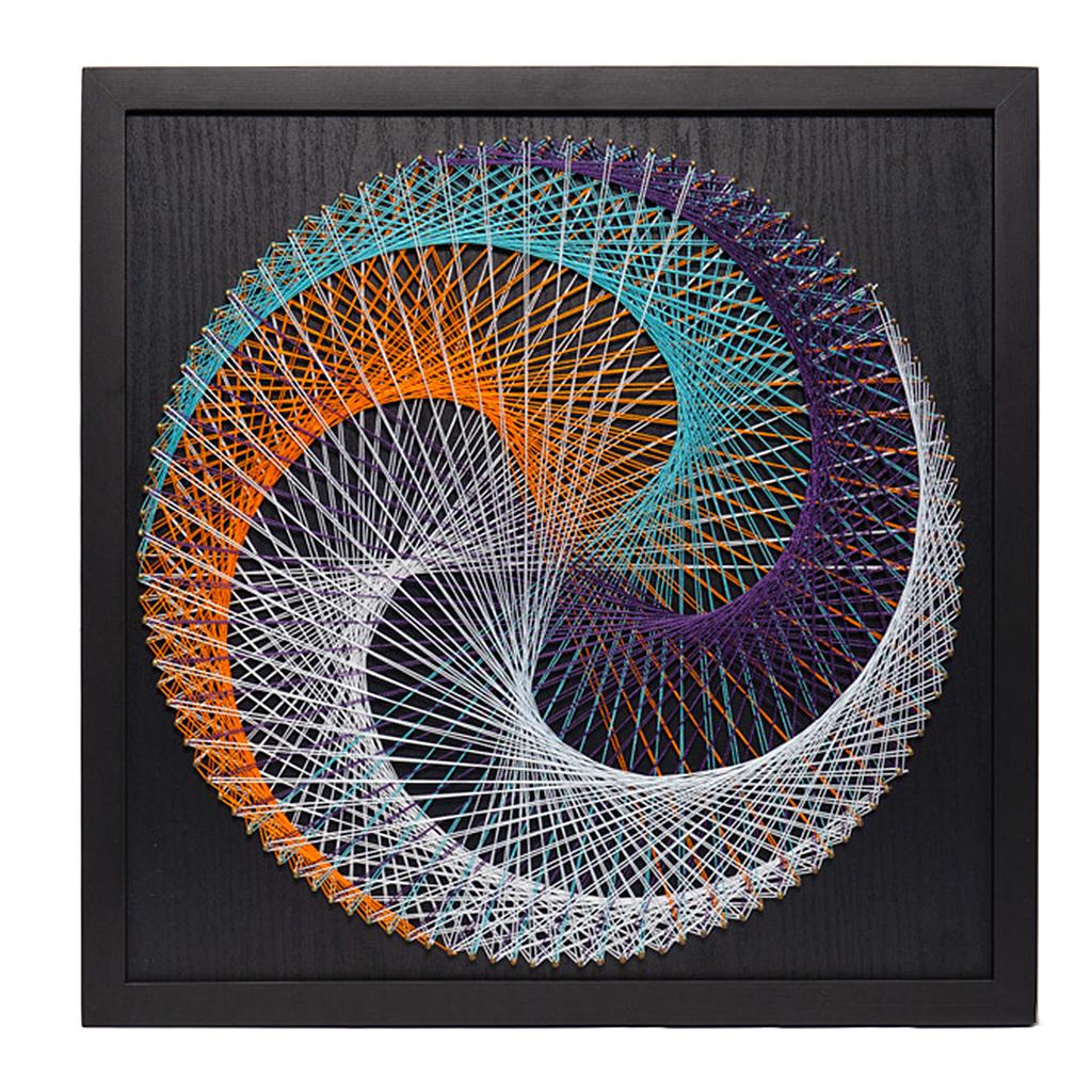 String Art Kit Wooden DIY Craf - Art Craft Kits For Kids のレビューと価格