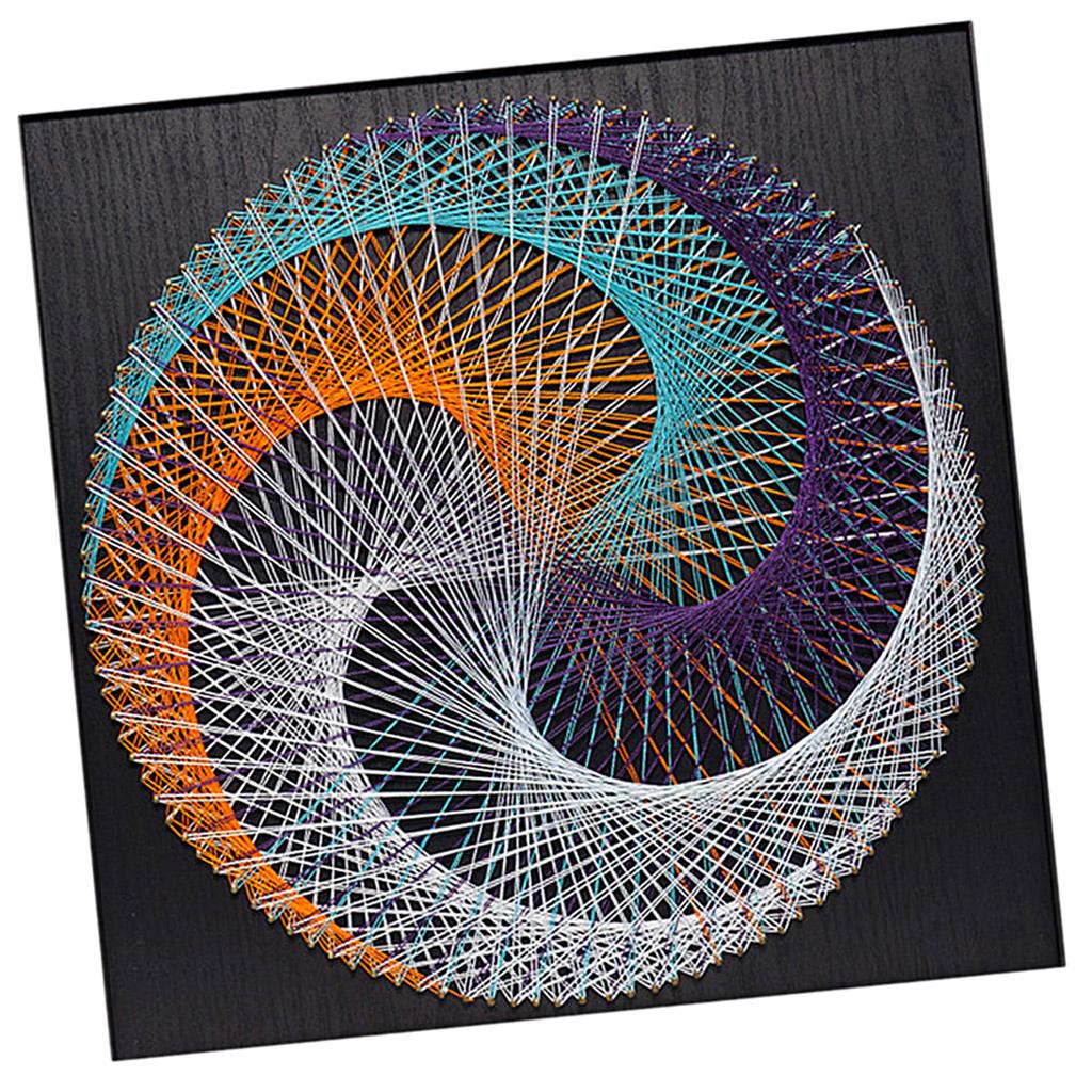 String Art Kit Wooden DIY Craf - Art Craft Kits For Kids のレビューと価格