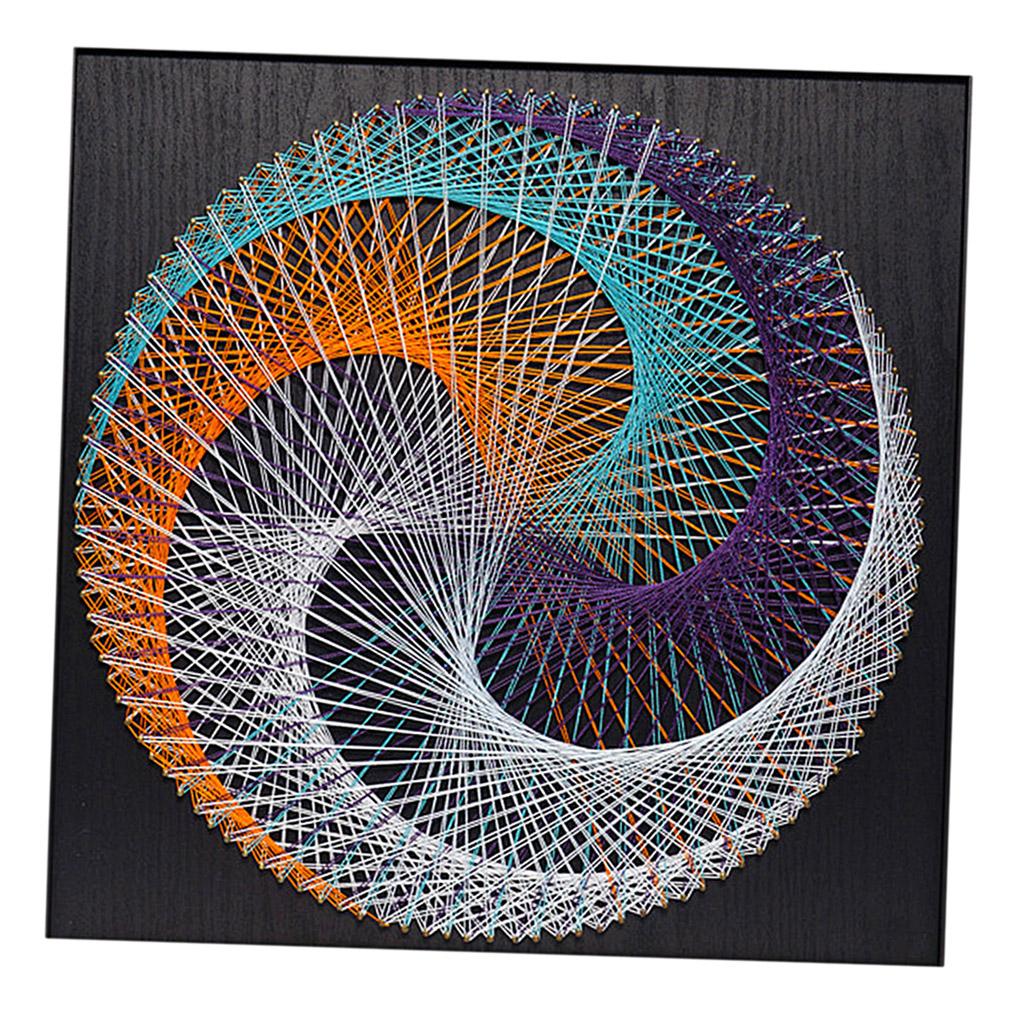 String Art Kit Wooden DIY Craf - Art Craft Kits For Kids のレビューと価格