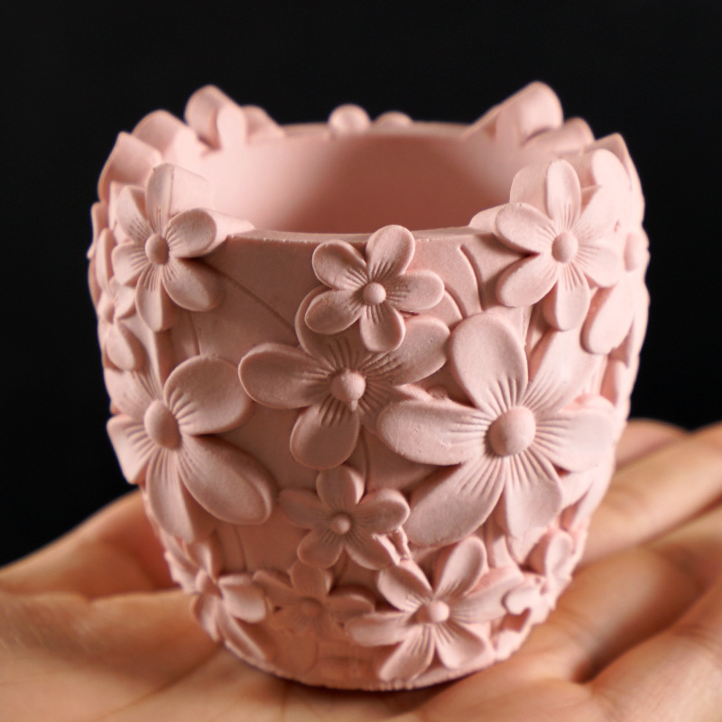 Embossed Flower Mold Embossed  - Art Craft Show のレビューと価格