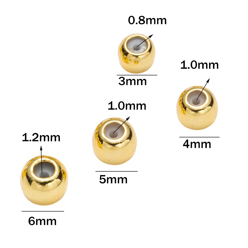 20pcs 18K Gold Plated Brass Ro - Art Craft Ideas のレビューと価格