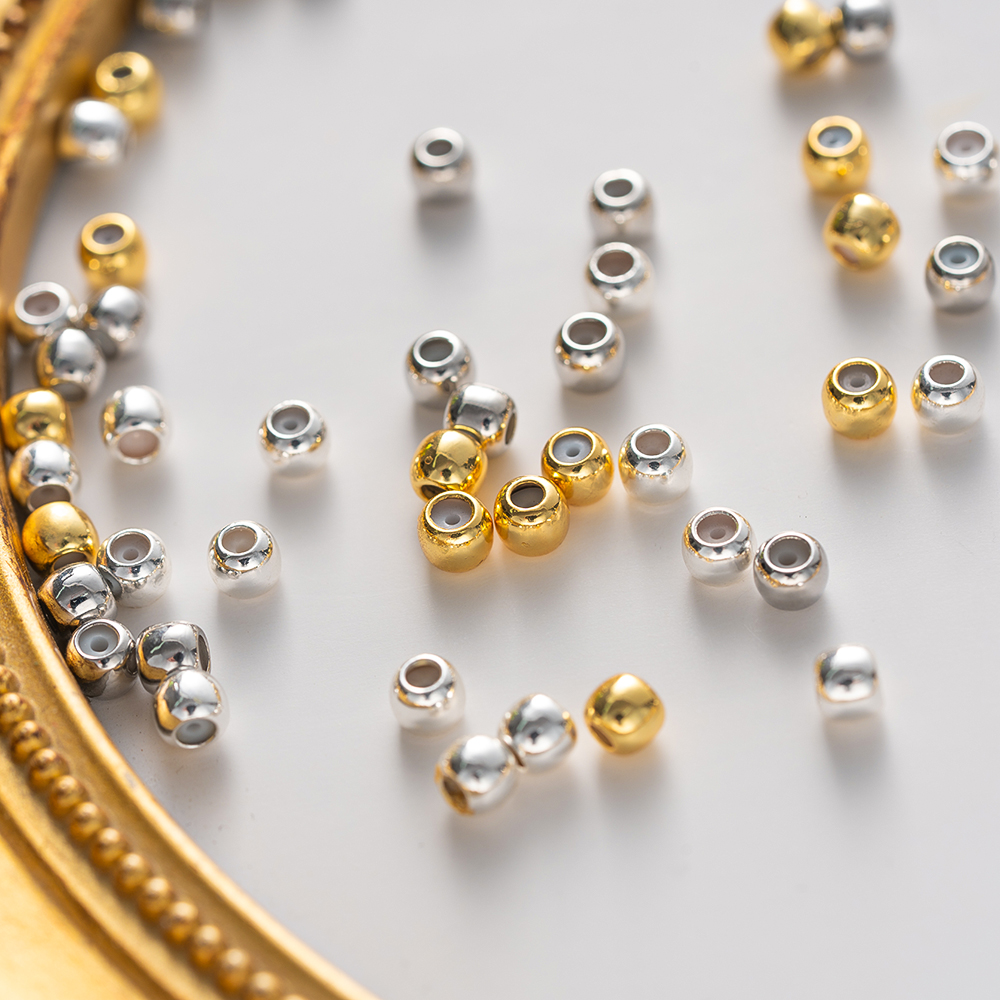 20pcs 18K Gold Plated Brass Ro - Art Craft Ideas のレビューと価格
