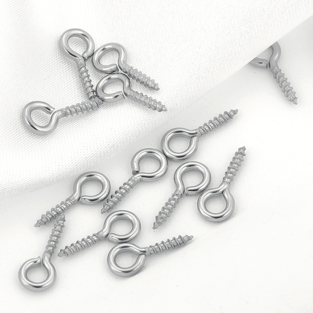 100pcs/lot Stainless Steel Min - Art Craft Ideas のレビューと価格