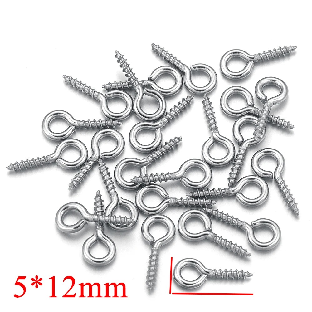 100pcs/lot Stainless Steel Min - Art Craft Ideas のレビューと価格
