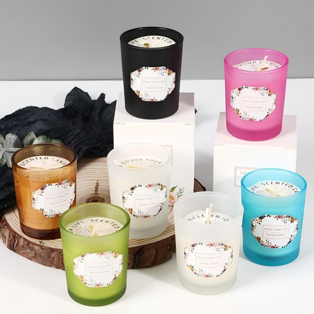 French Fragrance Cup Candle Sc - Soy Candle Fragrance Oil のレビューと価格