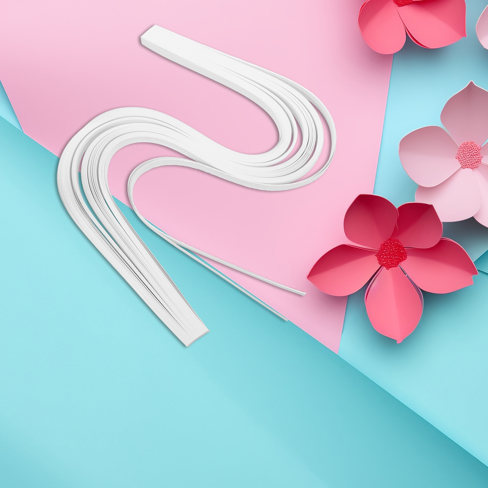 2Sets Quilling Paper Strips Co - Quilling Paper Strips のレビューと価格
