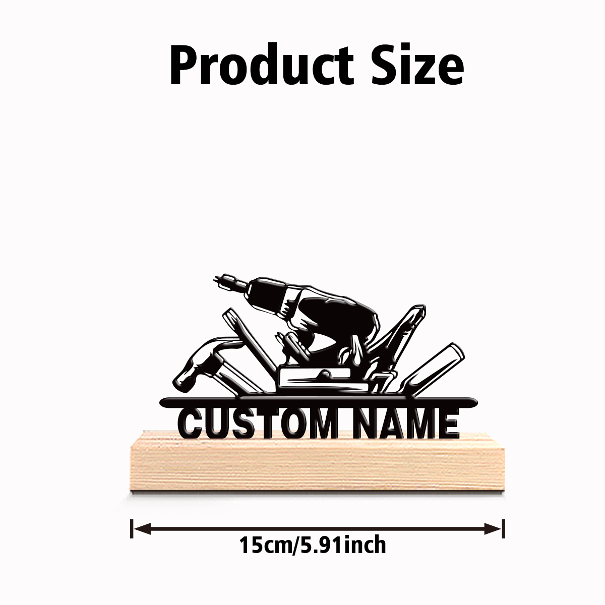 1pc Creative kit Custom Letter - Letter S Art Craft のレビューと価格