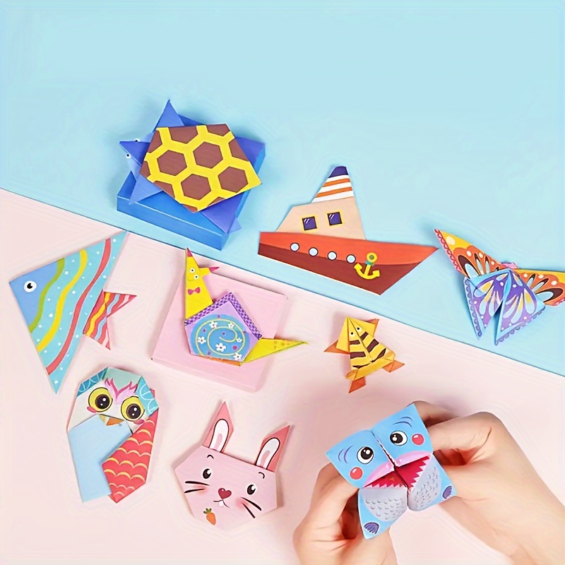 1 Set of 54 Sheet Origami Fun  - Art & Craft Voucher Code のレビューと価格