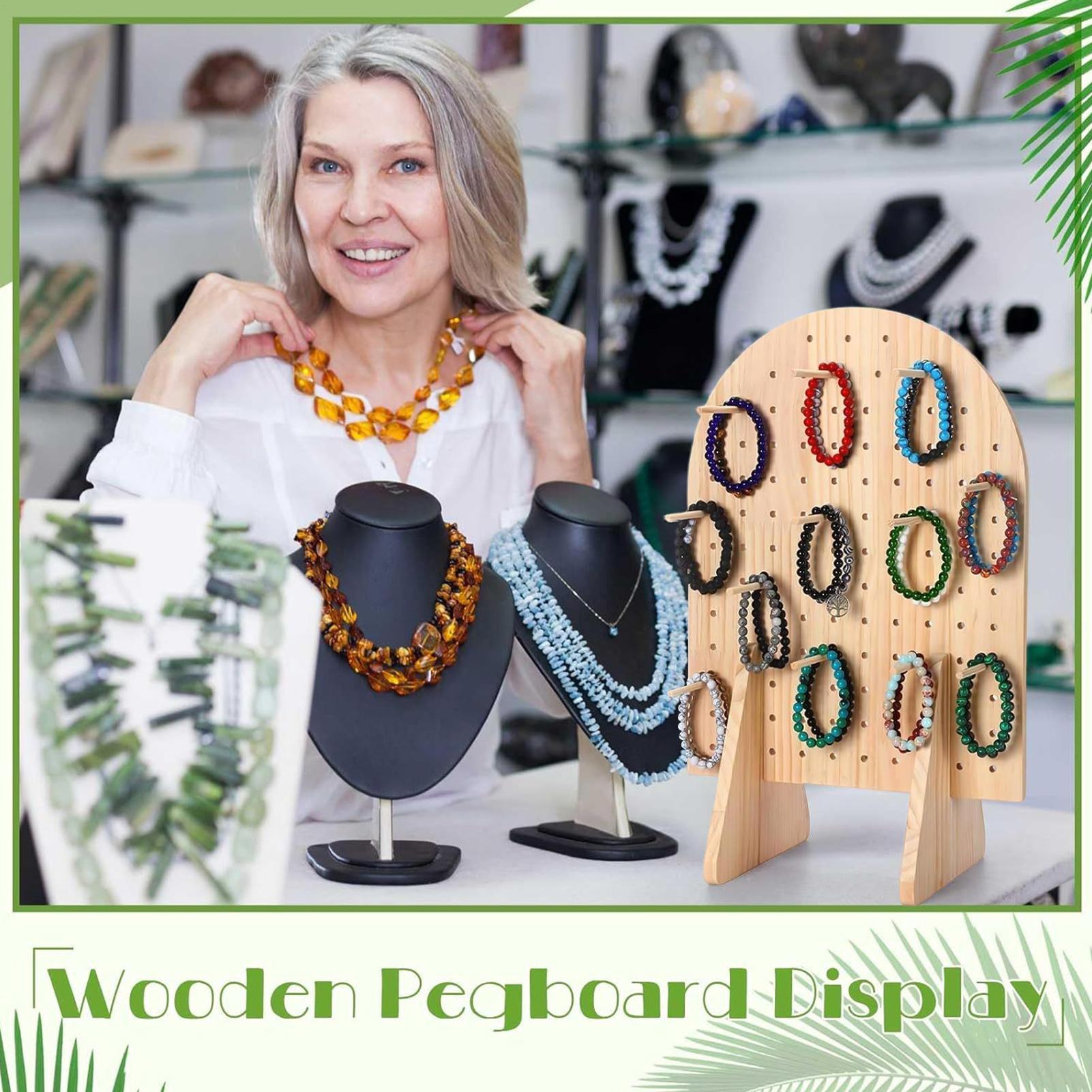 Pegboard Display Stand Heavy-D - Art Craft Show のレビューと価格