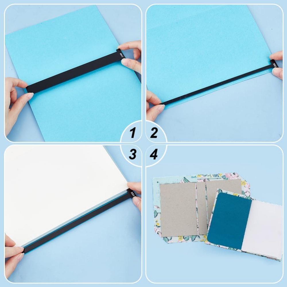 10pcs Acrylic Bookbinding Spac - Bookbinding Supply Kit のレビューと価格