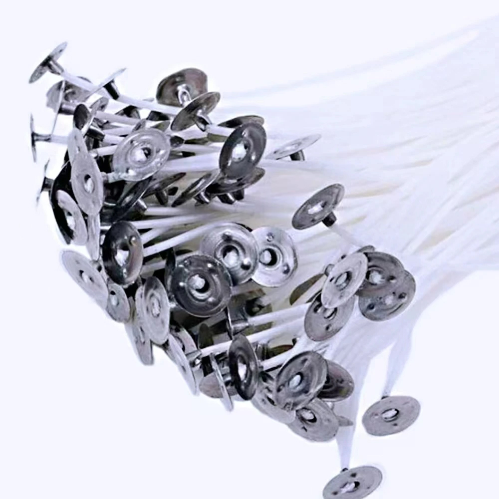 53pcs Candle Wicks Holder Waxe - Soy Candle Fragrance Oil のレビューと価格