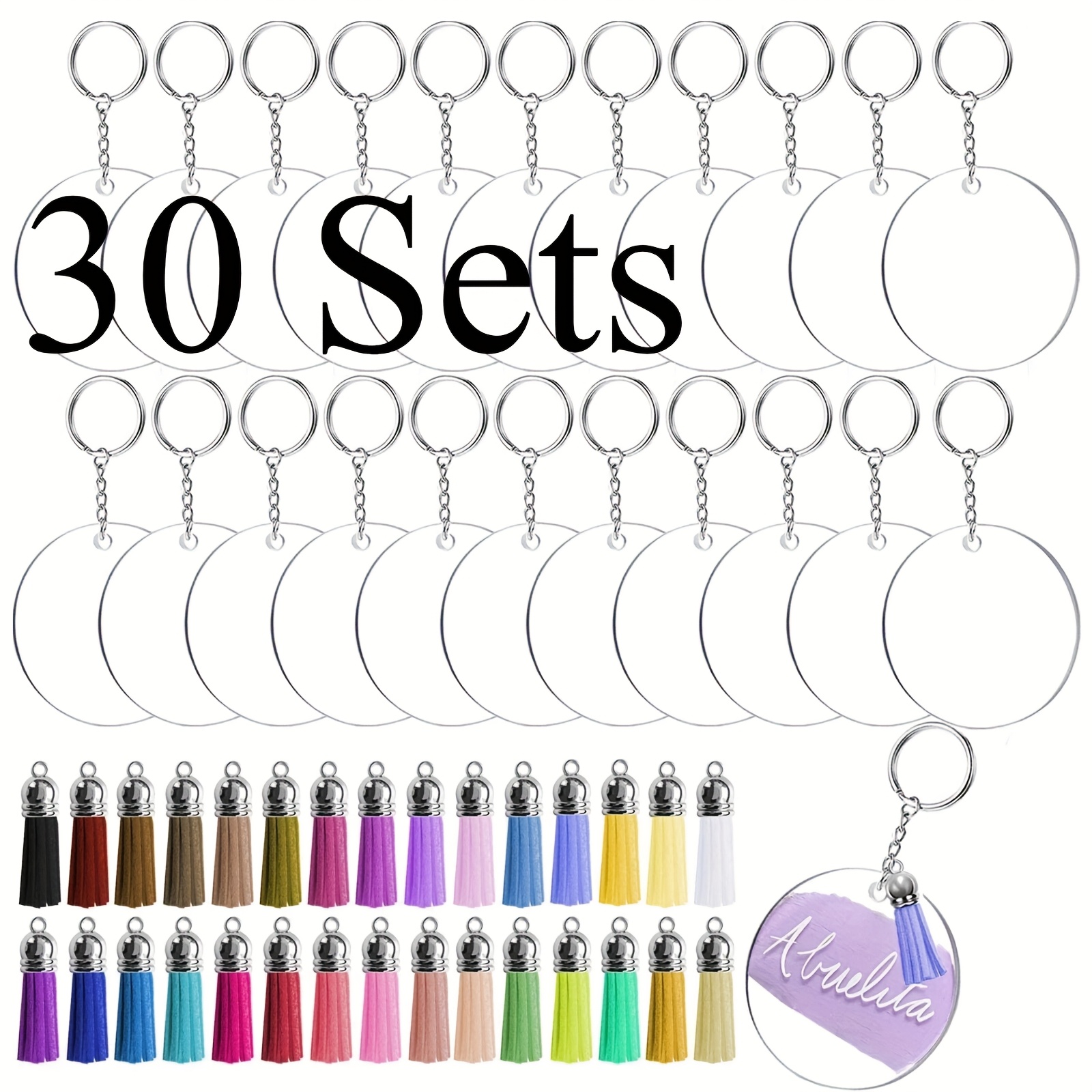 30Sets DIY Classics Fashion Ta - Art Craft Ideas のレビューと価格