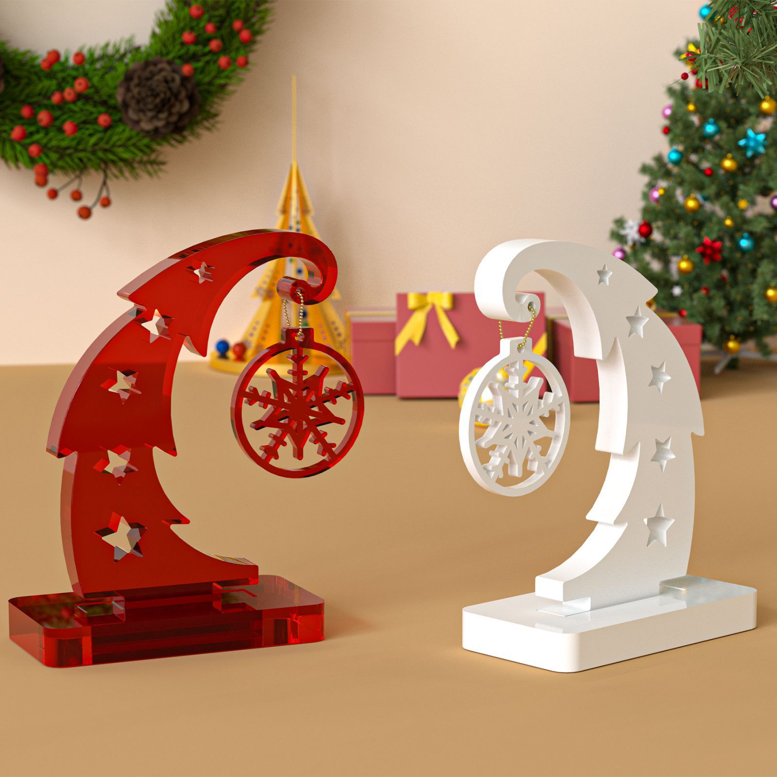 Ornament Mold Festive Insert B - Art Craft Rabbit のレビューと価格