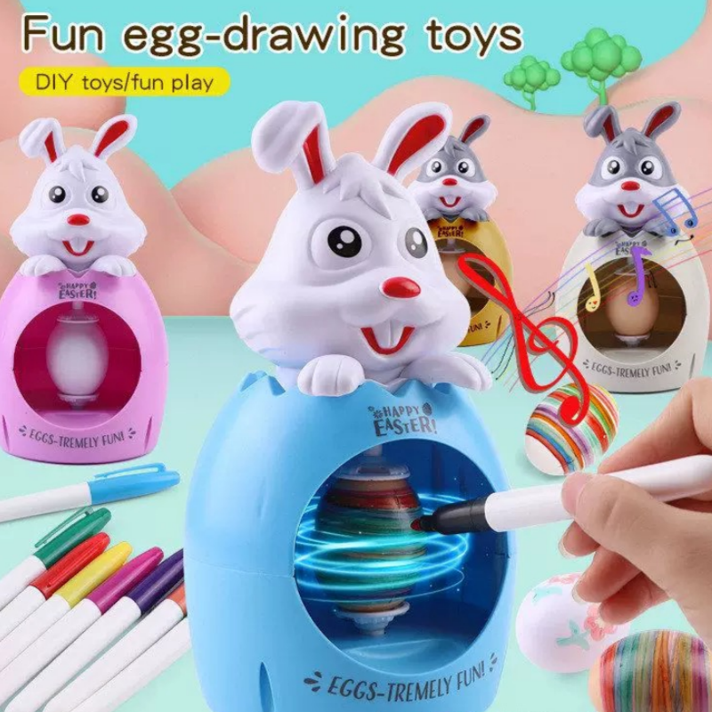 Easter Egg Decorator Electric  - Art Craft Kits For Kids のレビューと価格