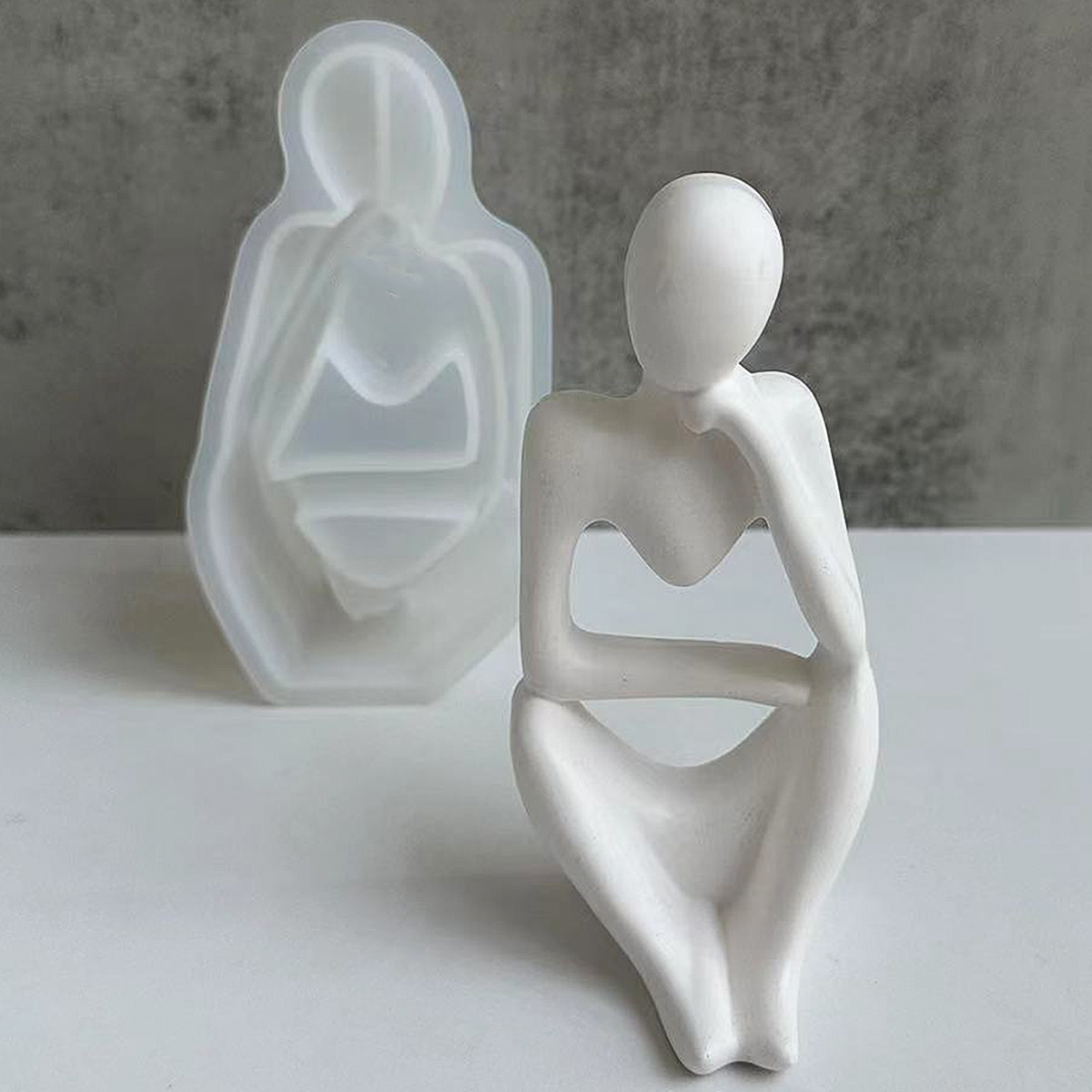 Human Body Ornament Silicone M - Art Craft Show のレビューと価格