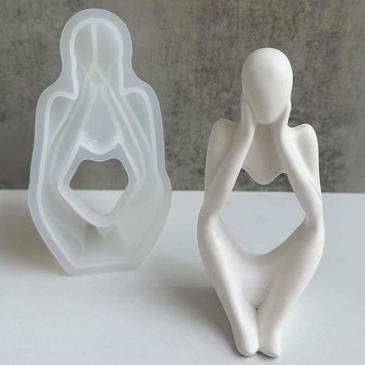 Human Body Ornament Silicone M - Art Craft Show のレビューと価格