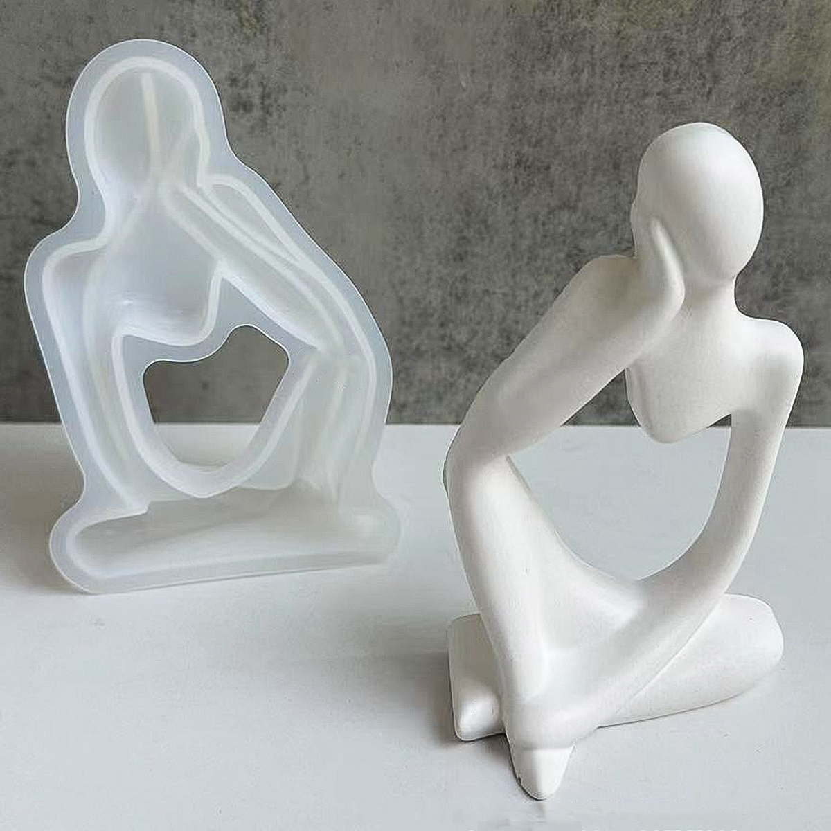 Human Body Ornament Silicone M - Art Craft Show のレビューと価格