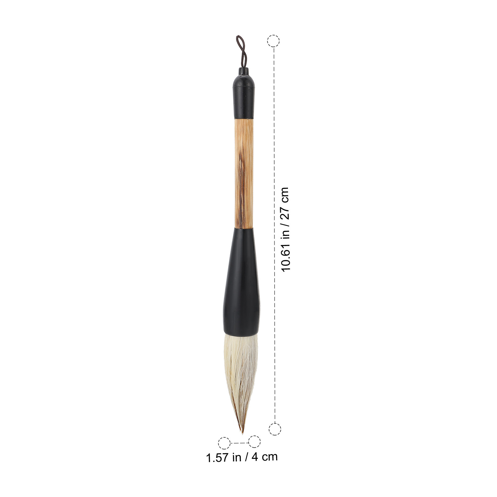 1Pcs Wolf and Goat Hair Large  - Watercolor Brush Pen のレビューと価格