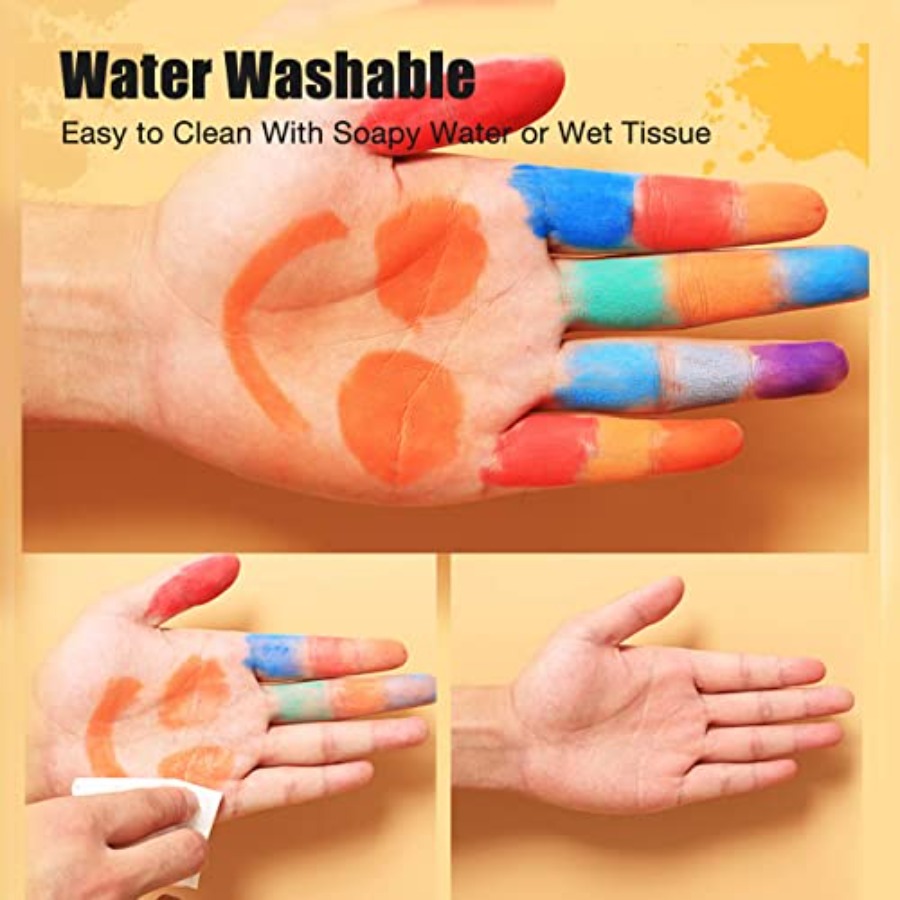 Oil Pastels, Watercolor Paint  - Watercolor Brush Pen のレビューと価格