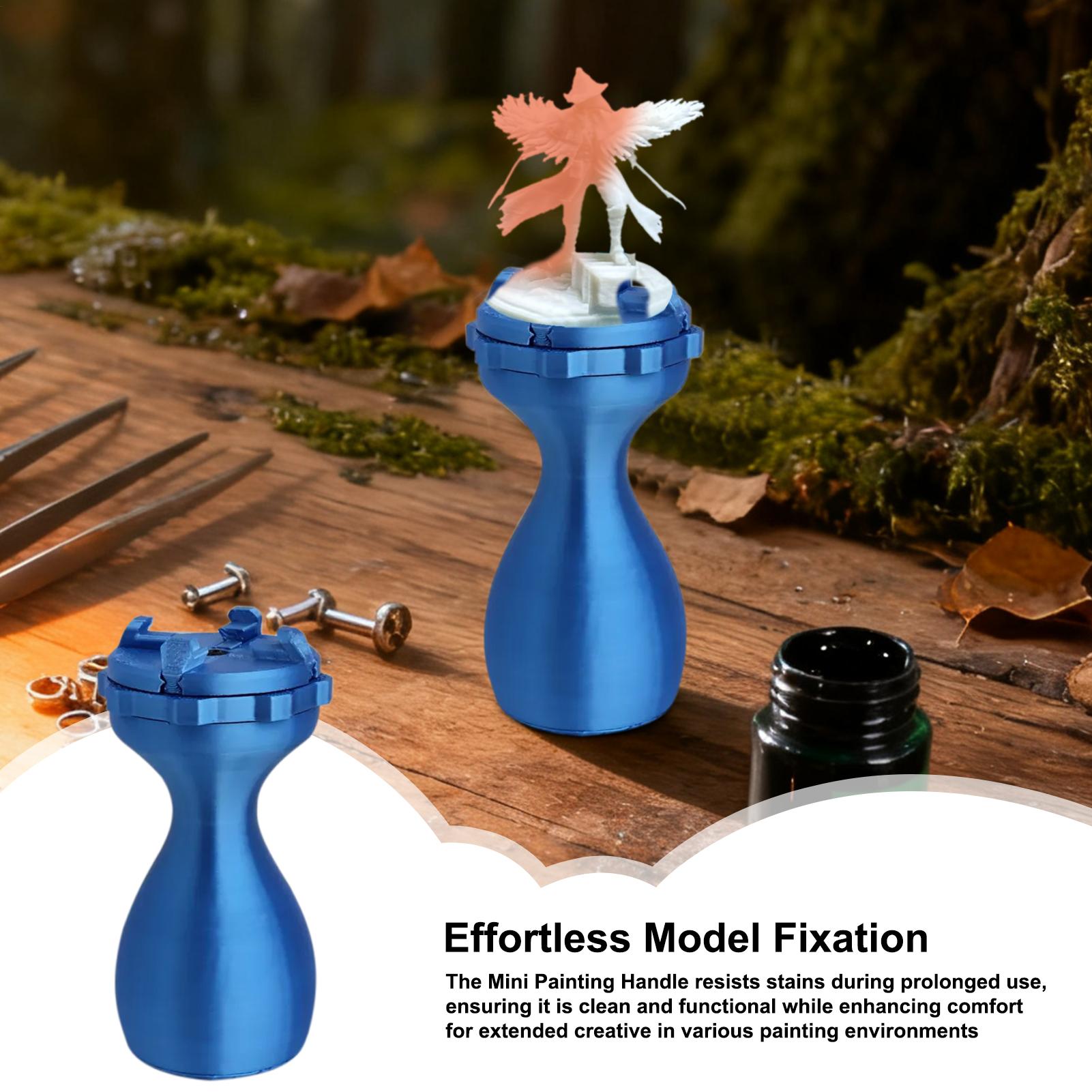 Miniature Holder Tool Mini Pai - Art Craft Building のレビューと価格