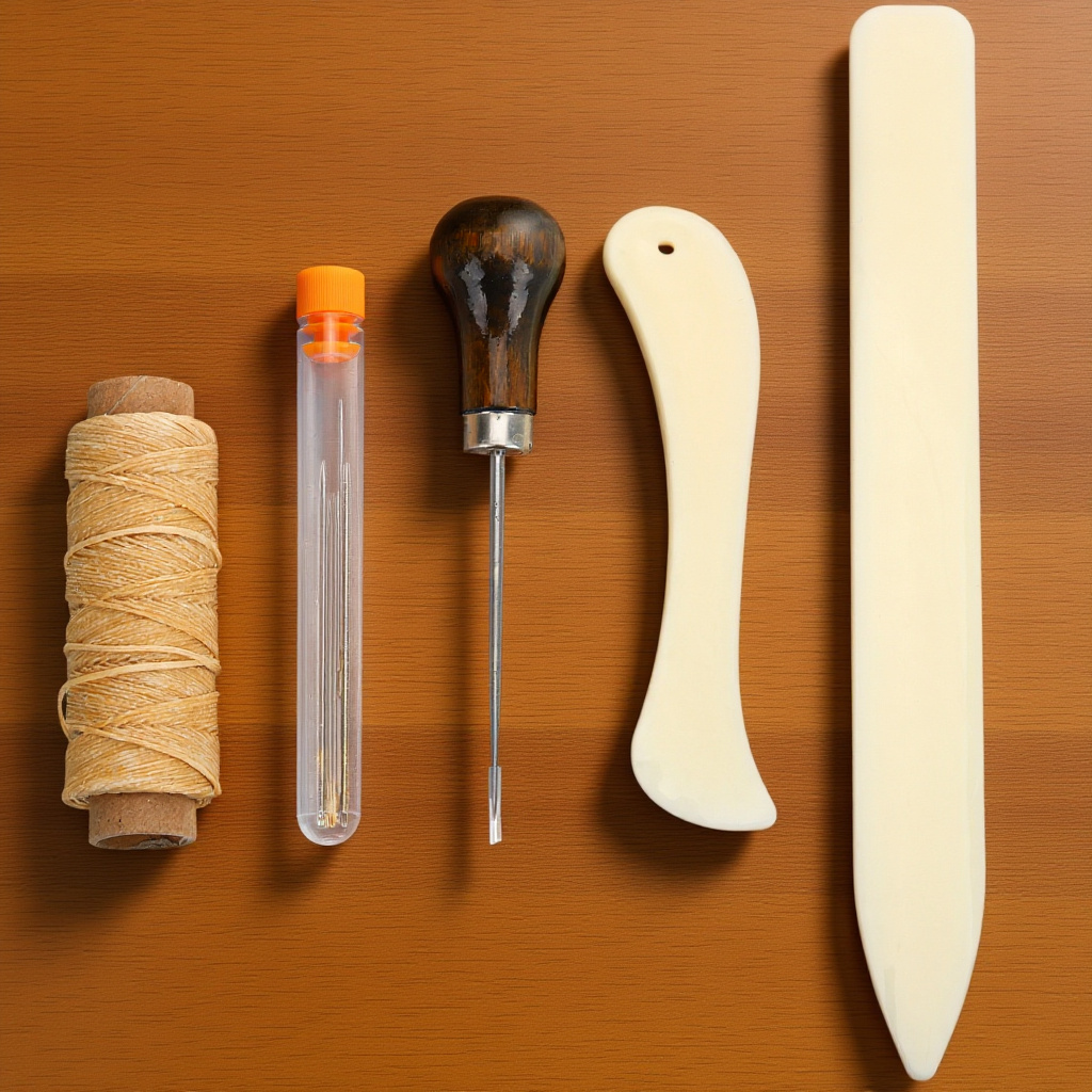 Portable DIY Working Kit Compr - Bookbinding Supply Kit のレビューと価格