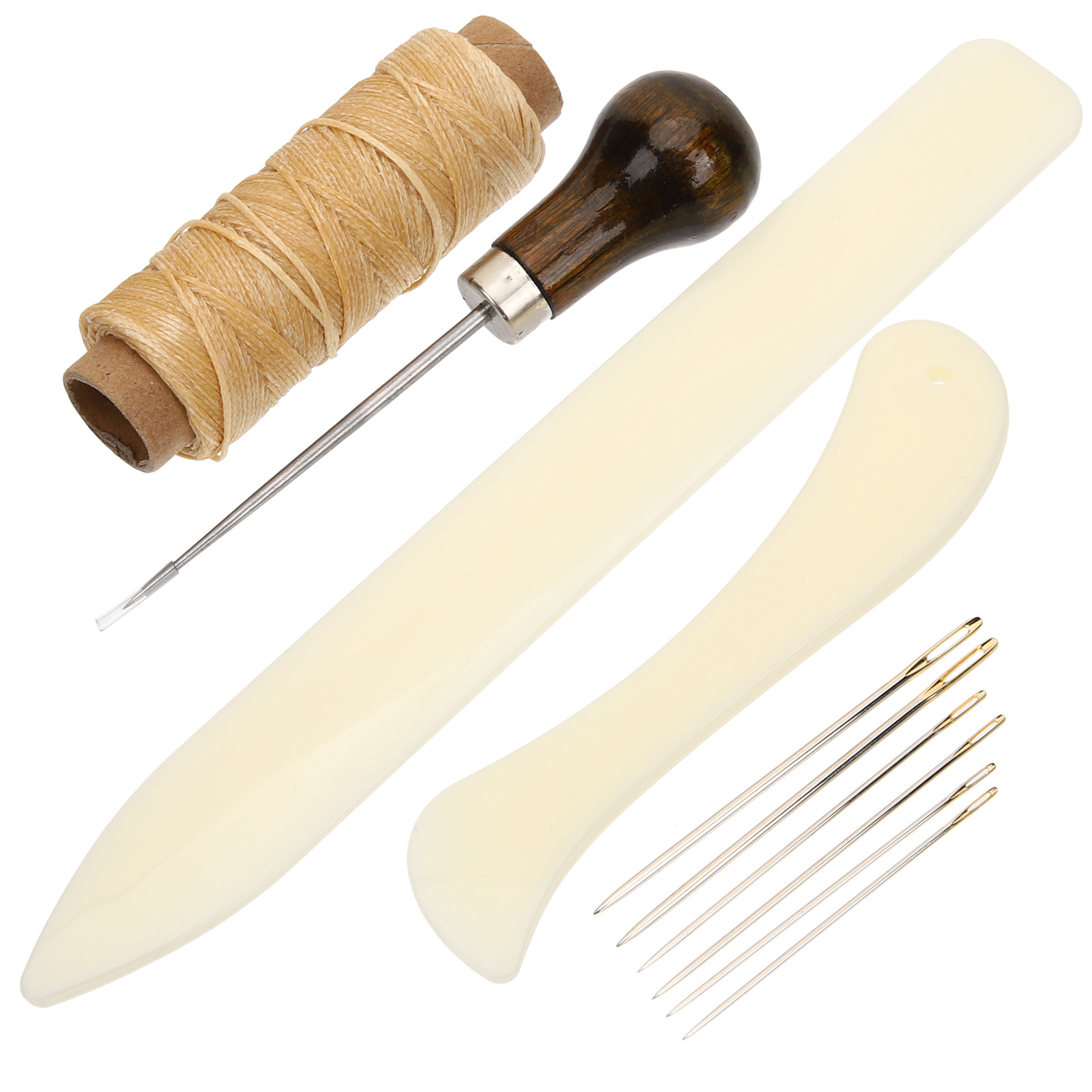 Portable DIY Working Kit Compr - Bookbinding Supply Kit のレビューと価格