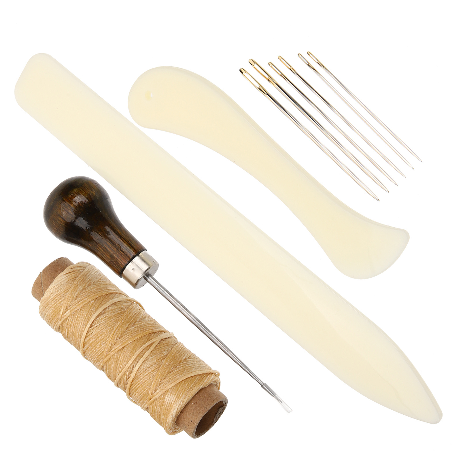 Portable DIY Working Kit Compr - Bookbinding Supply Kit のレビューと価格