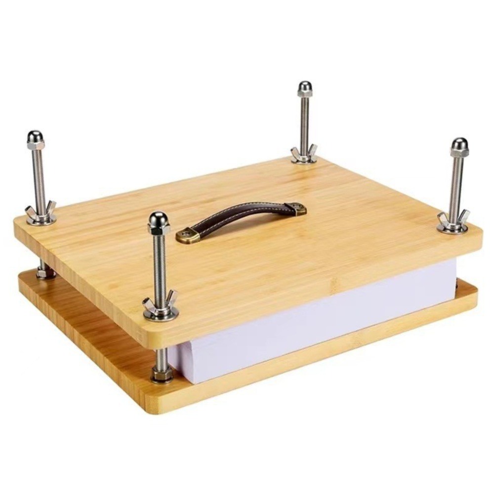 with Ergonomic Handle Book Bin - Bookbinding Supply Kit のレビューと価格