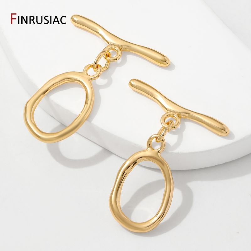 18K Gold Plated Brass Oval/Hea - Art Craft Ideas のレビューと価格